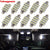 6000K White 41mm 42mm Festoon16-3528-SMD LED Bulbs for  Lights Dome Map Trunk Cargo Area Lights 570 578 6413 12V Lamps