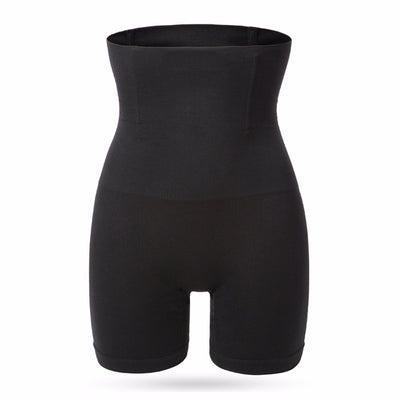 SH-0006 Women High Waist Shaping Panties Breathable Body Shaper Slimming Tummy Underwear panty shapers